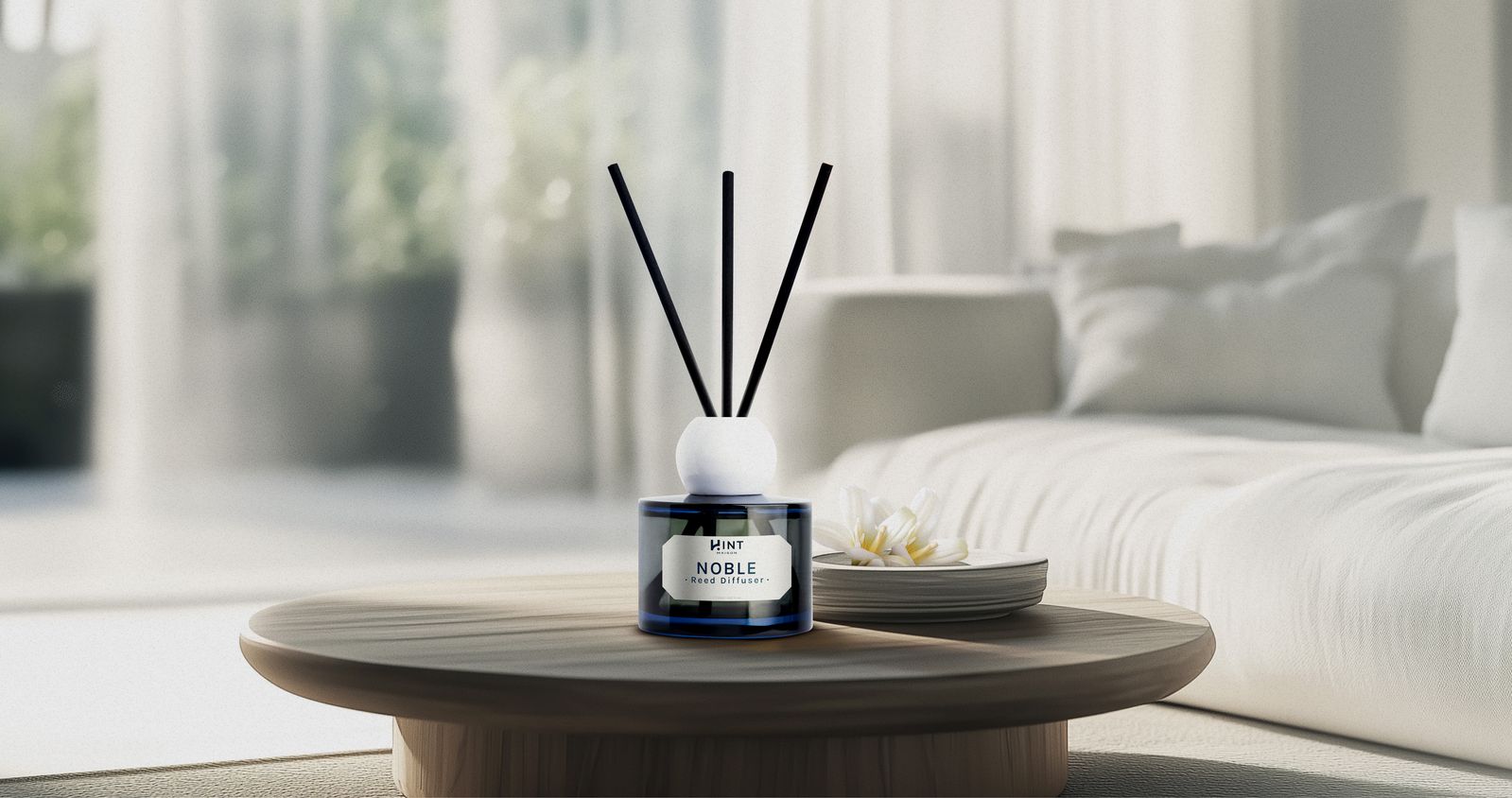 Ciptakan Suasana Ramadan yang Hangat dengan HINT Reed Diffuser