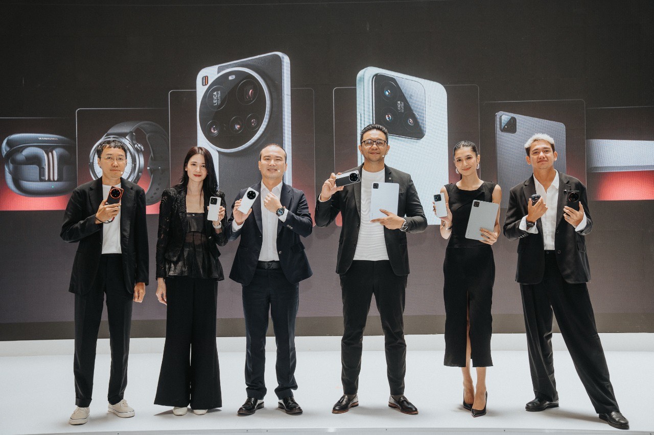 Xiaomi Pad 7 Series Resmi Meluncur di Indonesia: Fokus, Produktif, dan Seru!