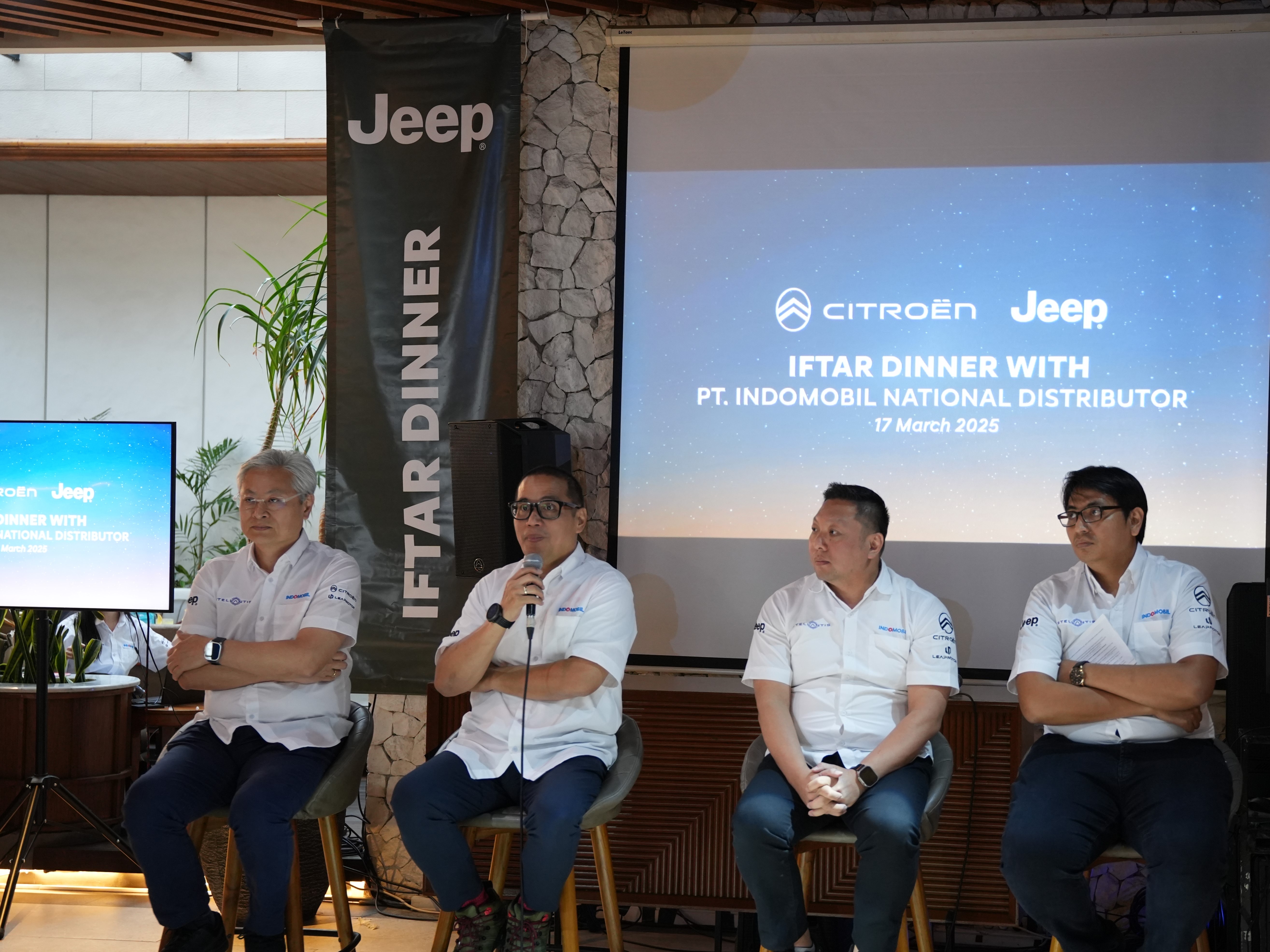 Mudik Makin Tenang! Citroën dan Jeep Hadirkan Layanan Siaga Ramadan dan Promo Spesial