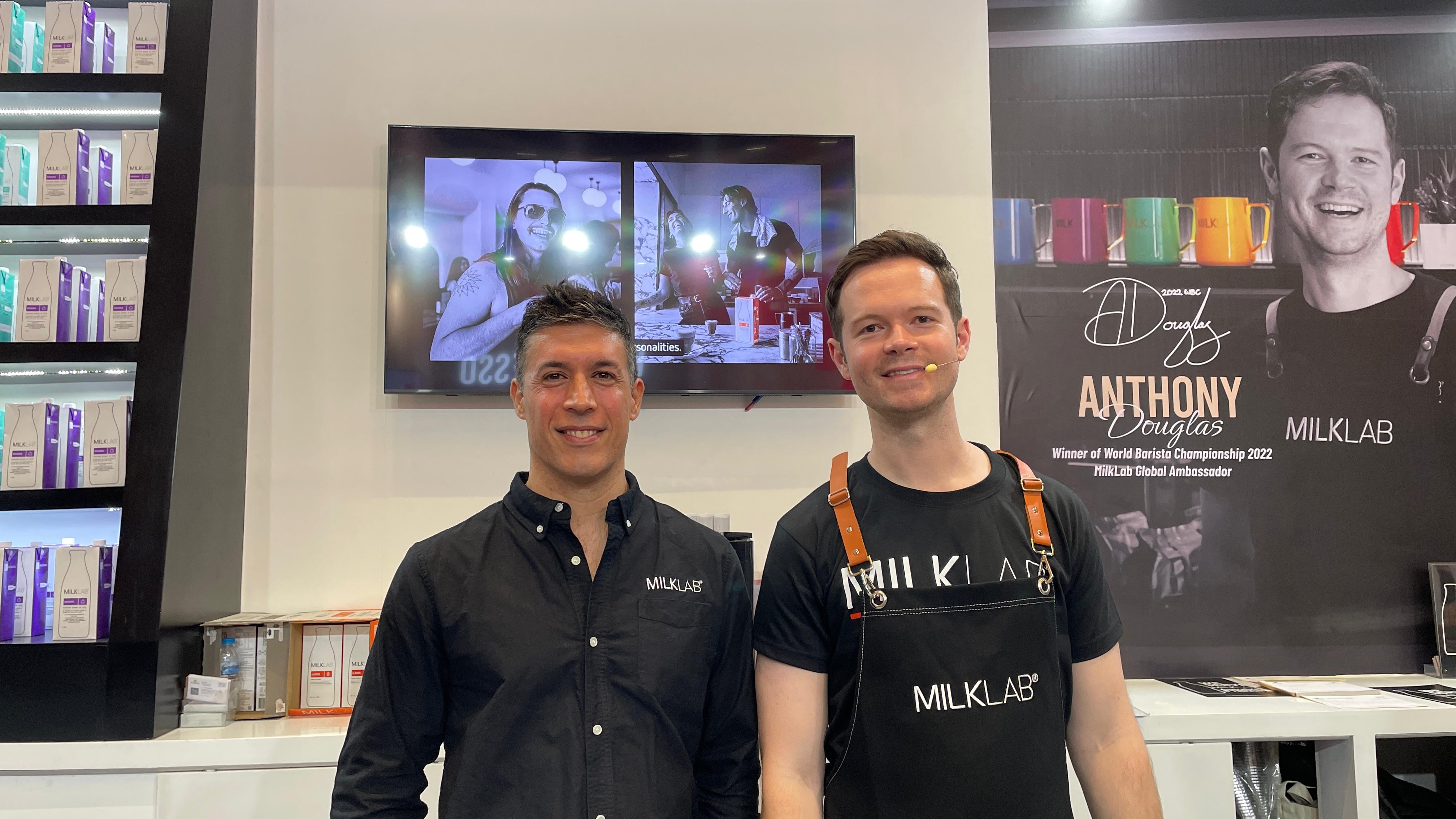MILKLAB Perkuat Eksistensi Coffee Culture Indonesia di World of Coffee Asia 2025