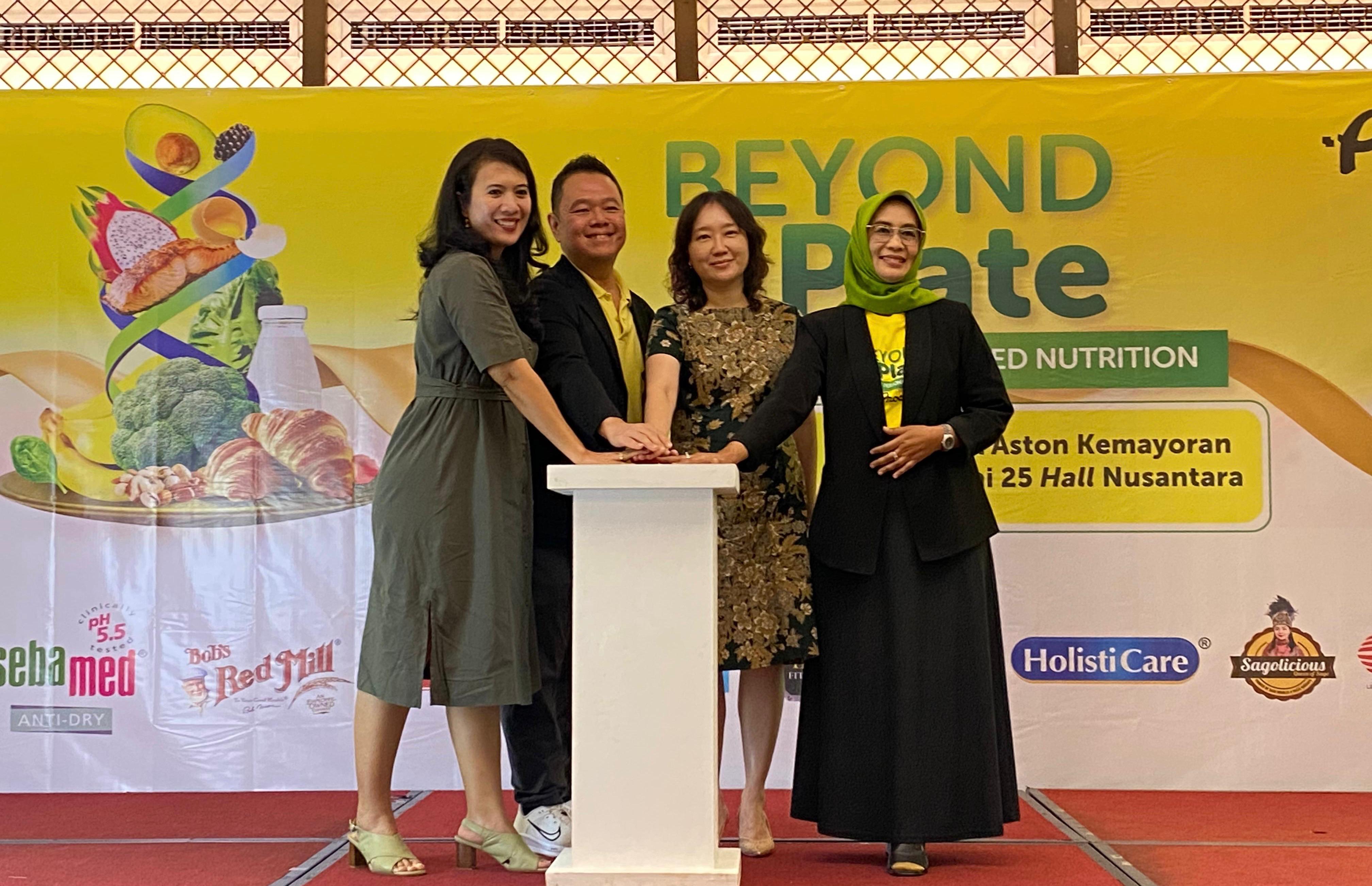 Prodia Tawarkan Solusi Kesehatan Personal Lewat Nutrisi, Genetik, dan Teknologi di 10 Kota Besar