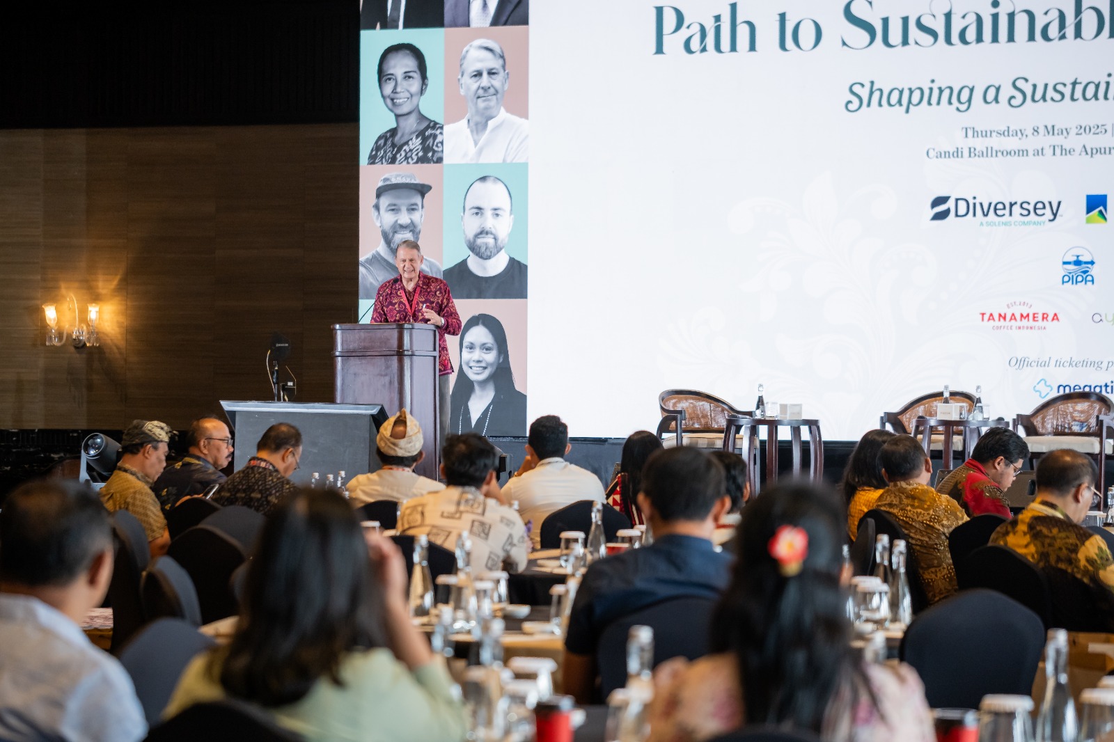 Path to Sustainable Growth 2025: Memimpin Gerakan Pelestarian Berkelanjutan Lewat Kolaborasi Lintas Industri Path to Sustainable Growth 2025: Memimpin Gerakan Pelestarian Berkelanjutan Lewat Kolaborasi Lintas Industri