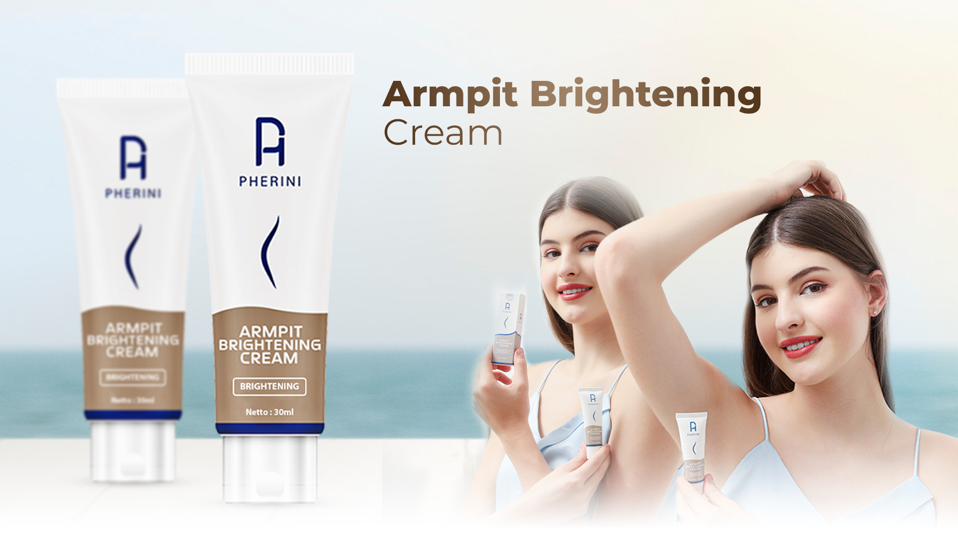 4 Rekomendasi Produk Pencerah Ketiak Lokal yang Aman, Terjangkau, dan Sudah Terdaftar BPOM