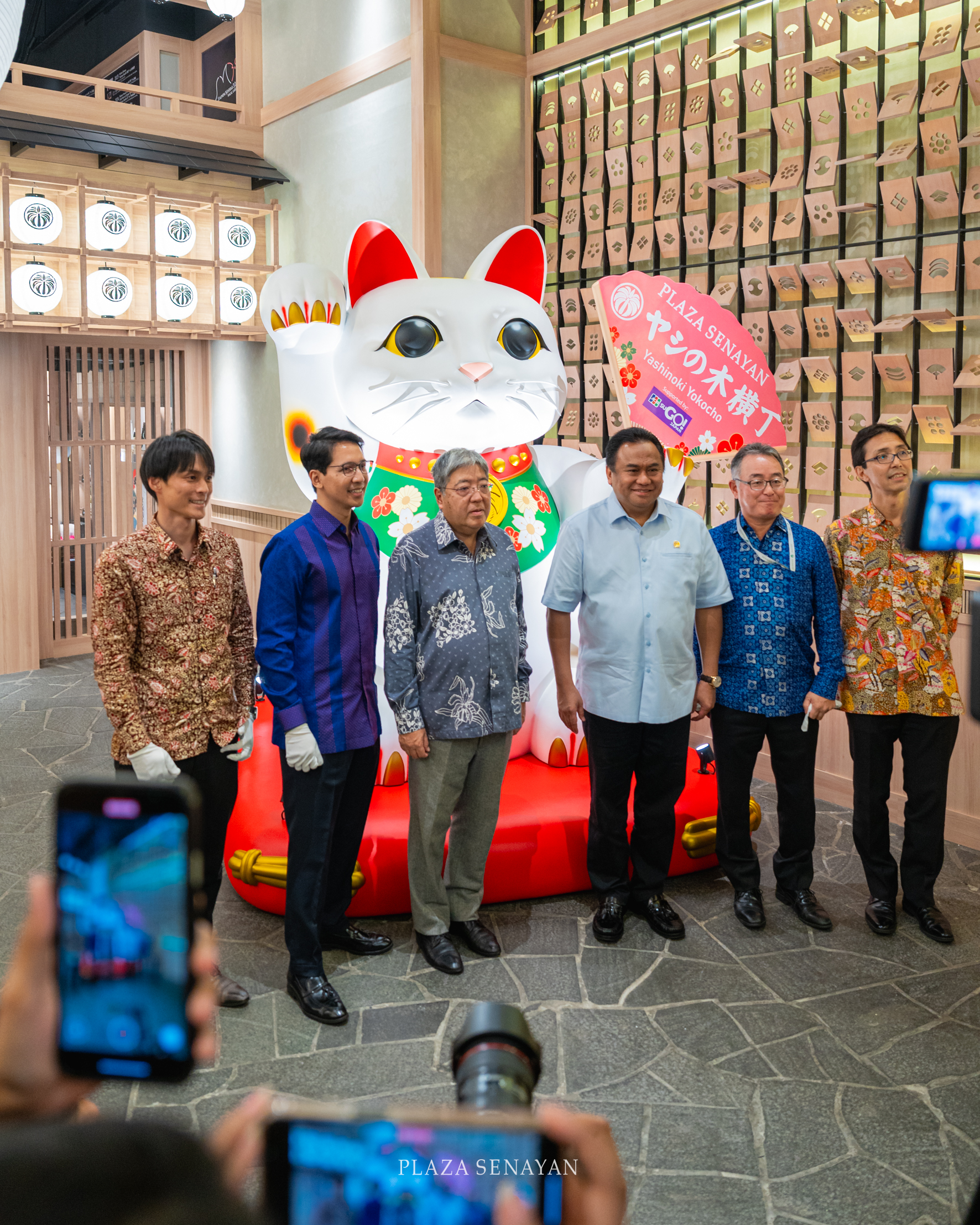 Yashinoki Yokocho: Saat Jepang Menyapa Jakarta Lewat Rasa dan Suasana