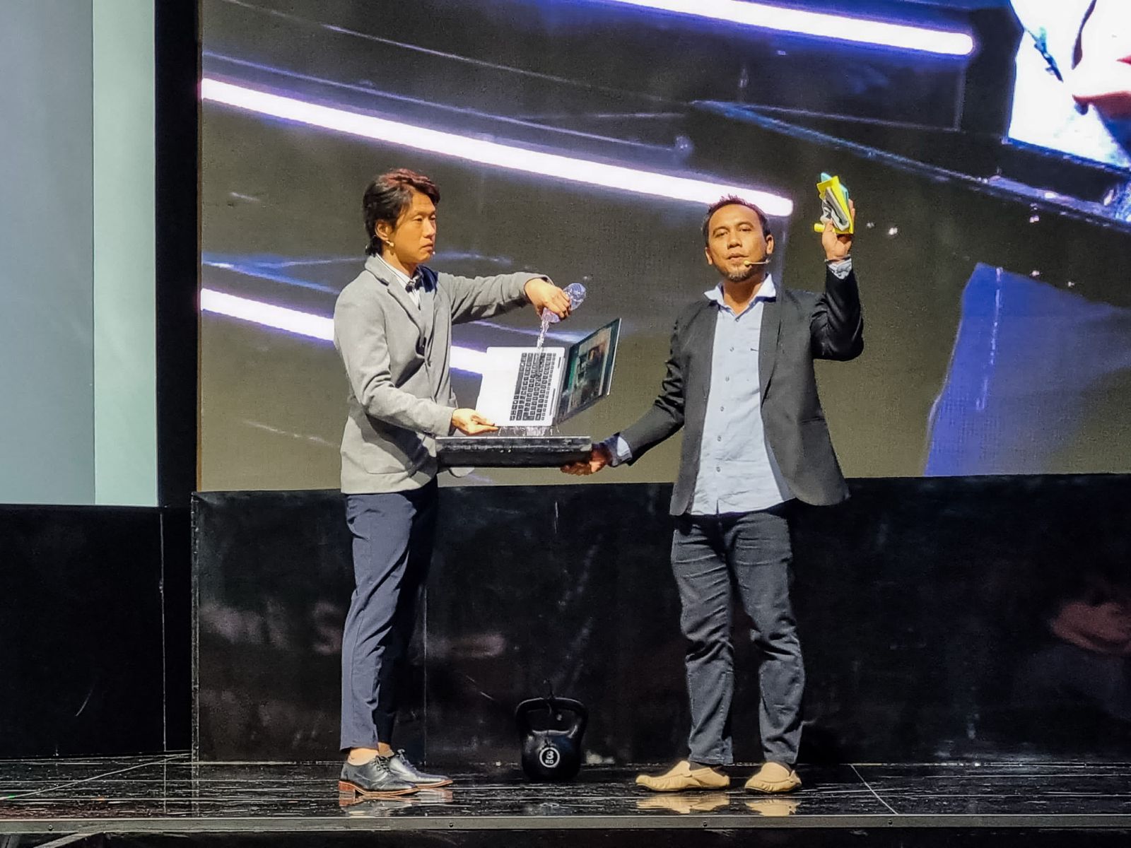 ASUS Hadirkan Expert P Series: Solusi Andal untuk Bisnis Modern, Tangguh, Aman, dan Siap Hadapi Era Kerja Hybrid