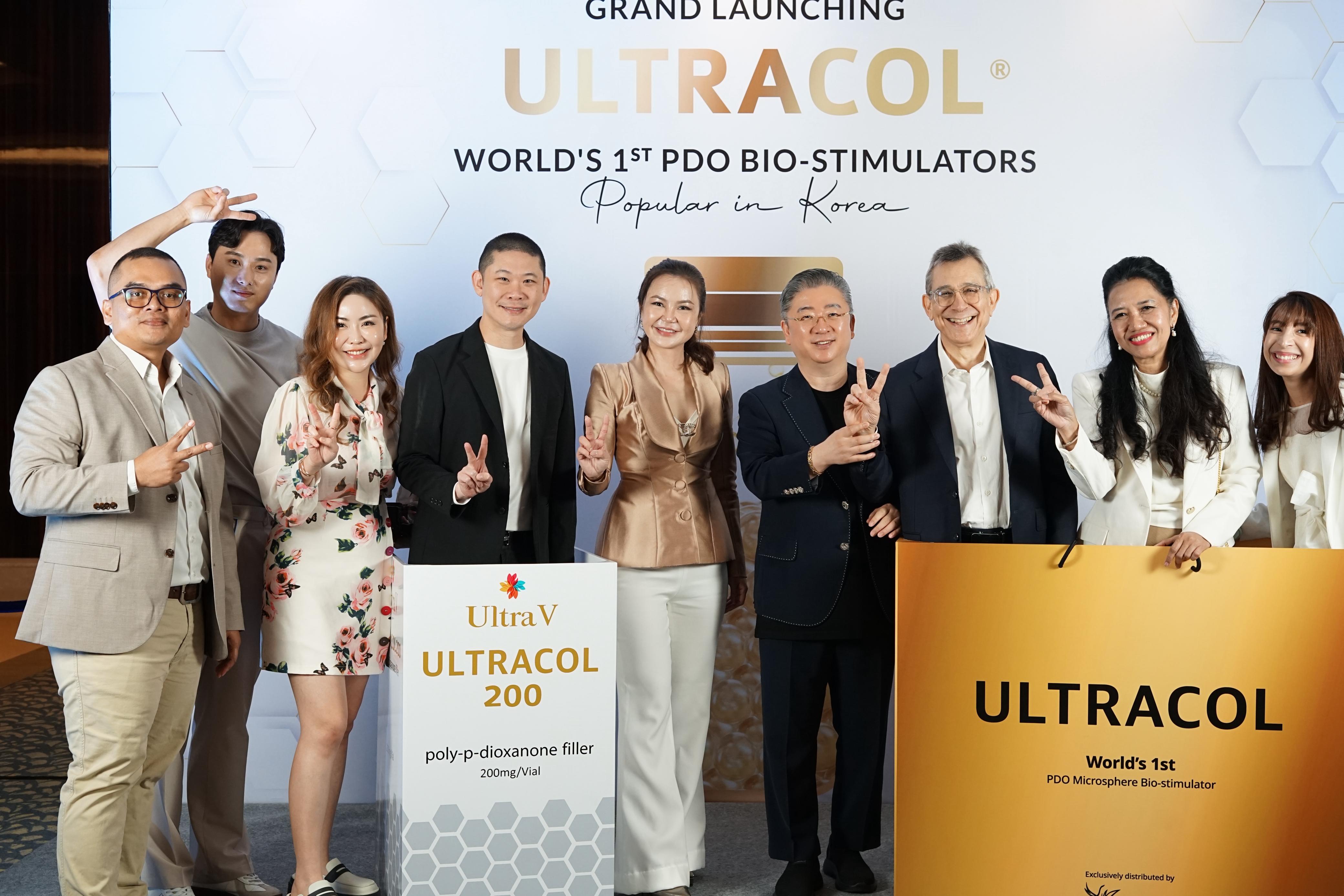 Natural Beauty is the New Luxury: Era Baru Kecantikan Aman dan Natural Bersama PDO Microsphere Bio-Stimulator Pertama di Dunia