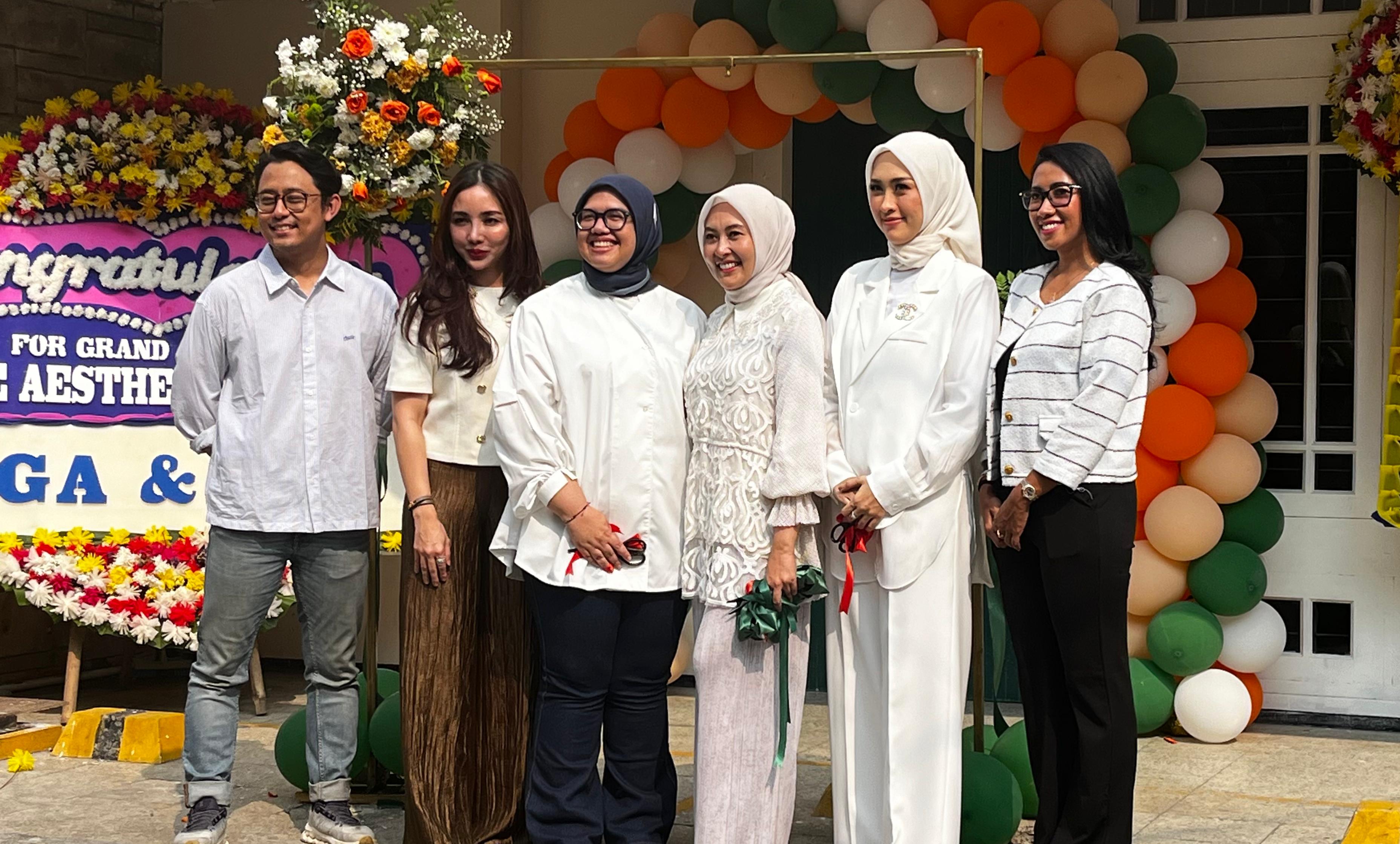 Bukan Sekadar Cantik: Jakarta Skin Express Buka Klinik Kecantikan yang Fokus pada Kesehatan Kulit Wajah