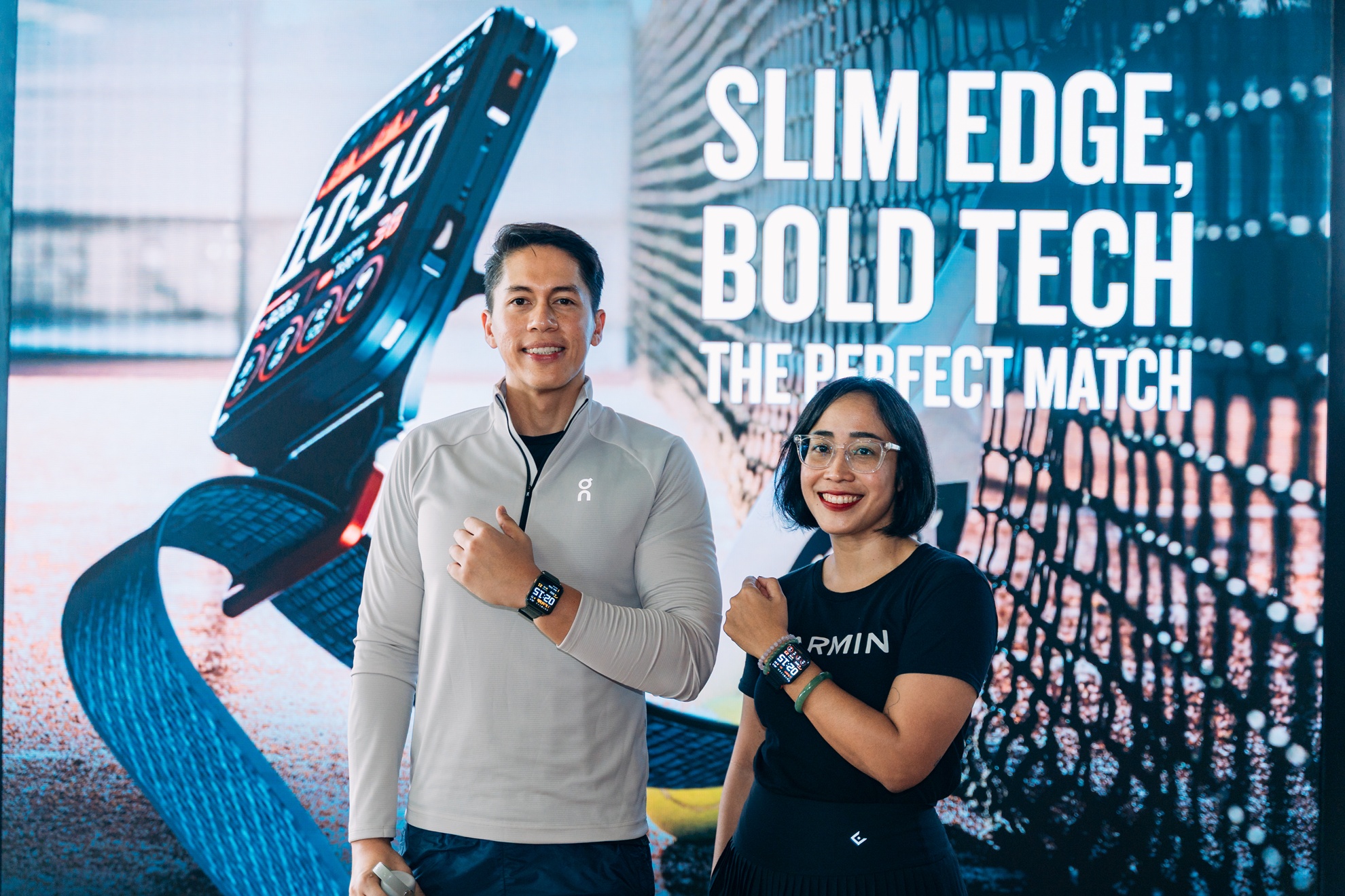 Garmin Venu X1: Tipis, Stylish, dan Super Canggih—Smartwatch untuk Kamu yang Serba Aktif
