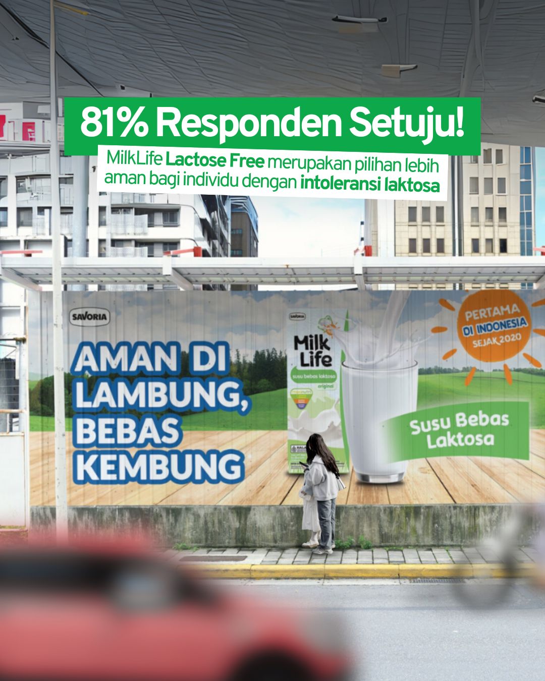 MilkLife Jadi Favorit Para KOL! Ini Alasan Susu Laktosa-Free dan Milkshake-nya Makin Dicari