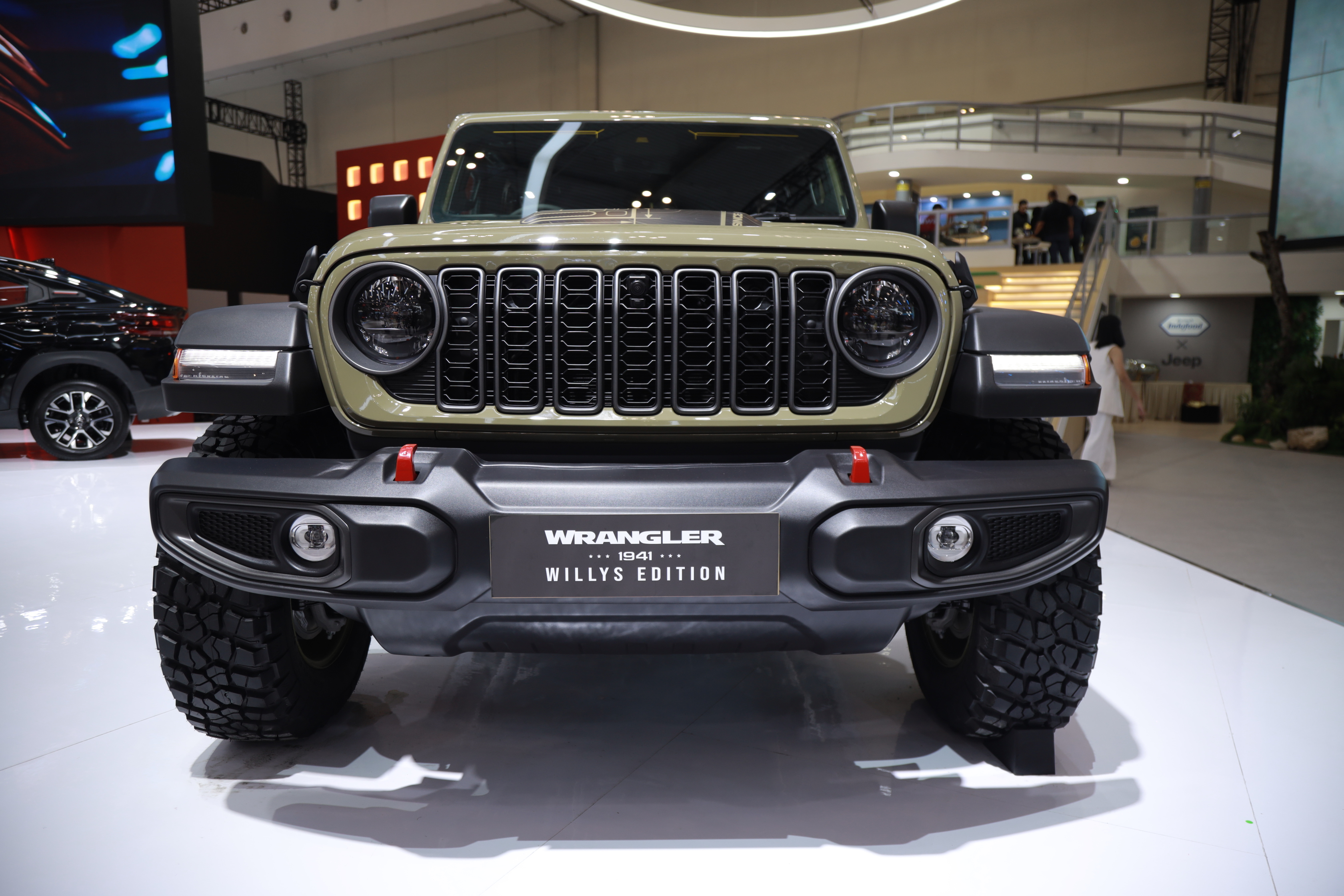 Jeep Willys ‘41 Muncul Lagi di GIIAS 2025: Sang Legenda Off-Road Hadir dalam Jumlah Terbatas
