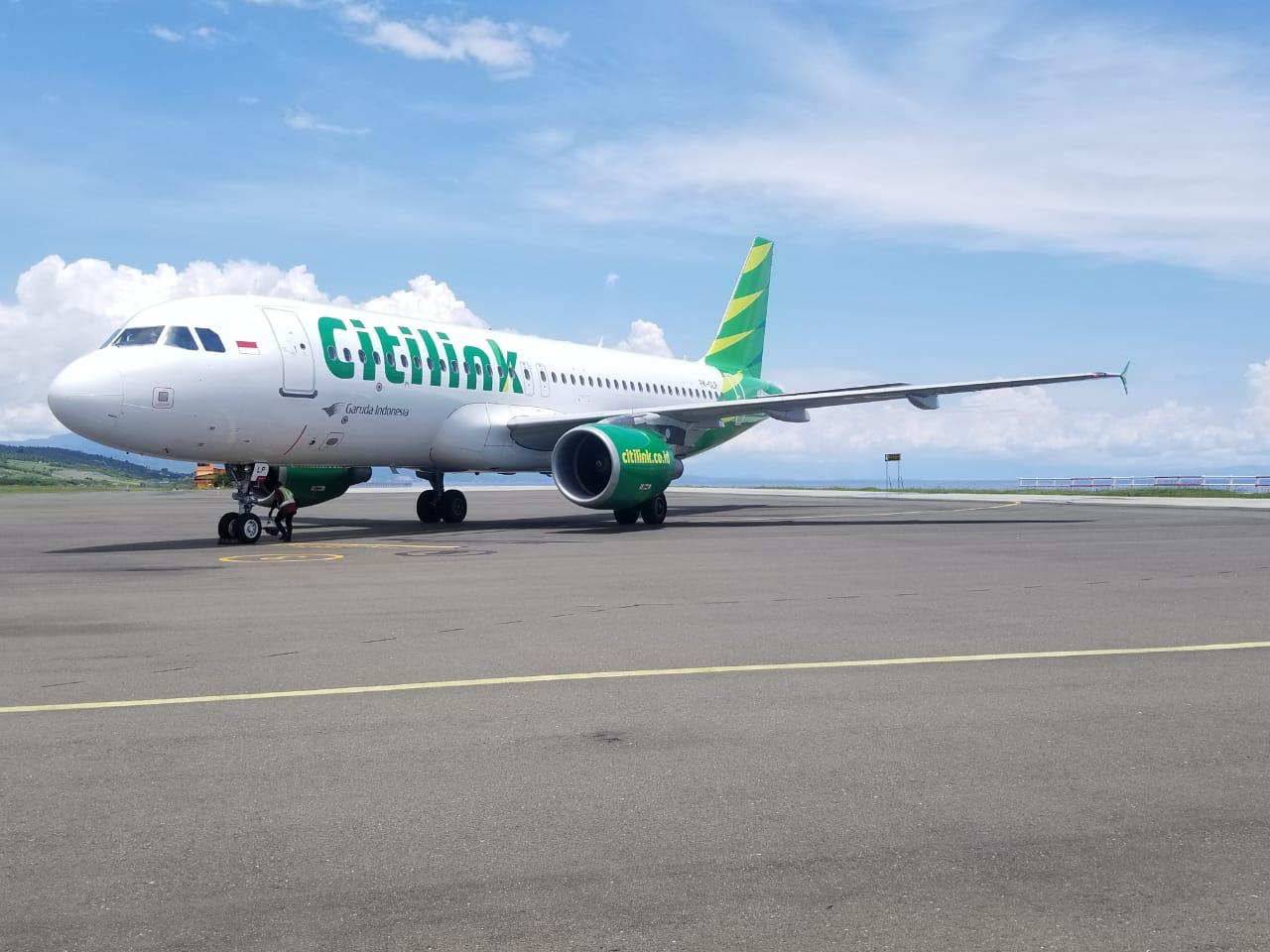Citilink Raih Sertifikasi IOSA, Tegaskan Komitmen pada Keselamatan dan Standar Global Citilink Raih Sertifikasi IOSA, Tegaskan Komitmen pada Keselamatan dan Standar Global