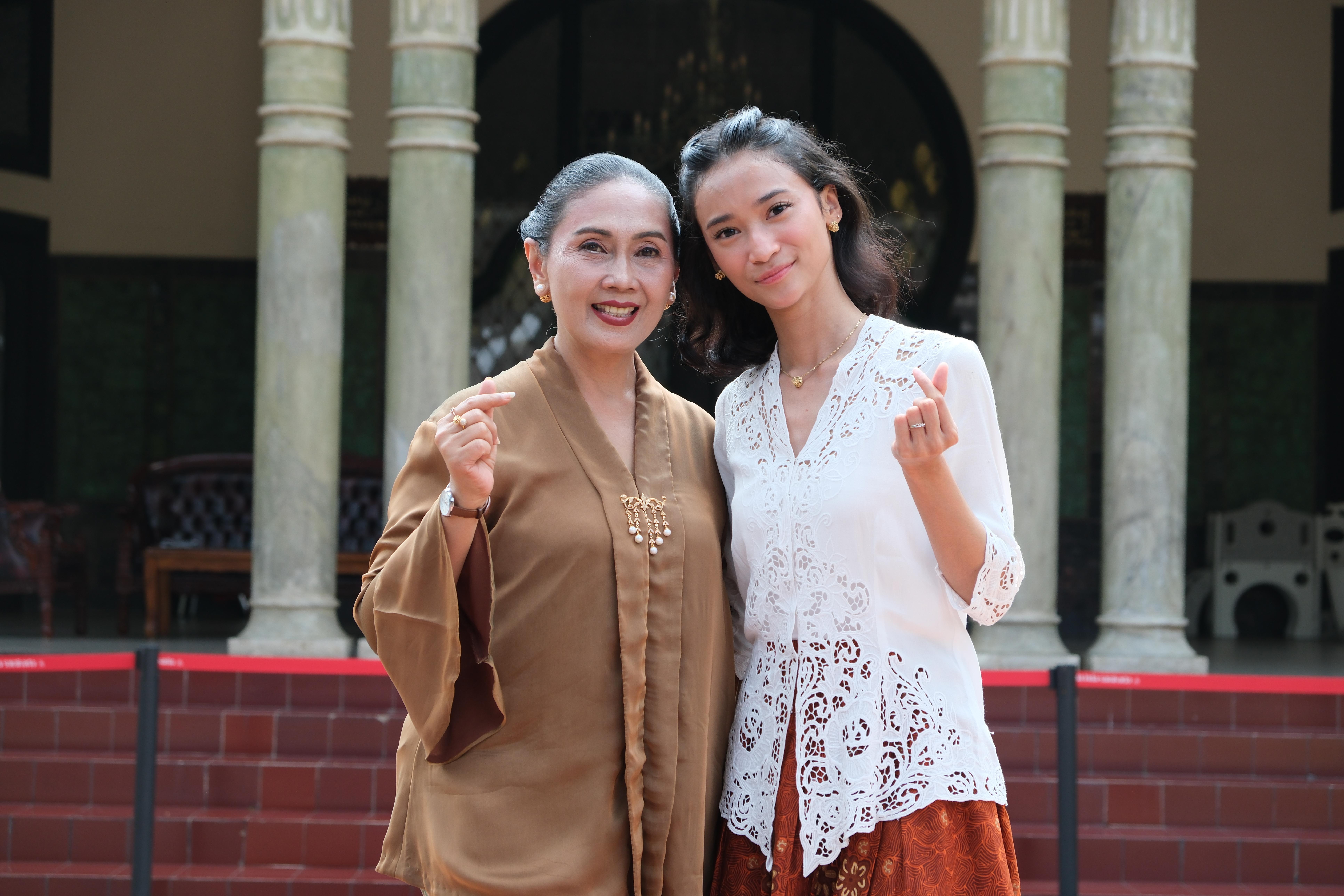 Patricia Arstuti Jadi Ambassador SIPA 2025, Bukti Budaya Bisa Tetap Hits di Era Digital