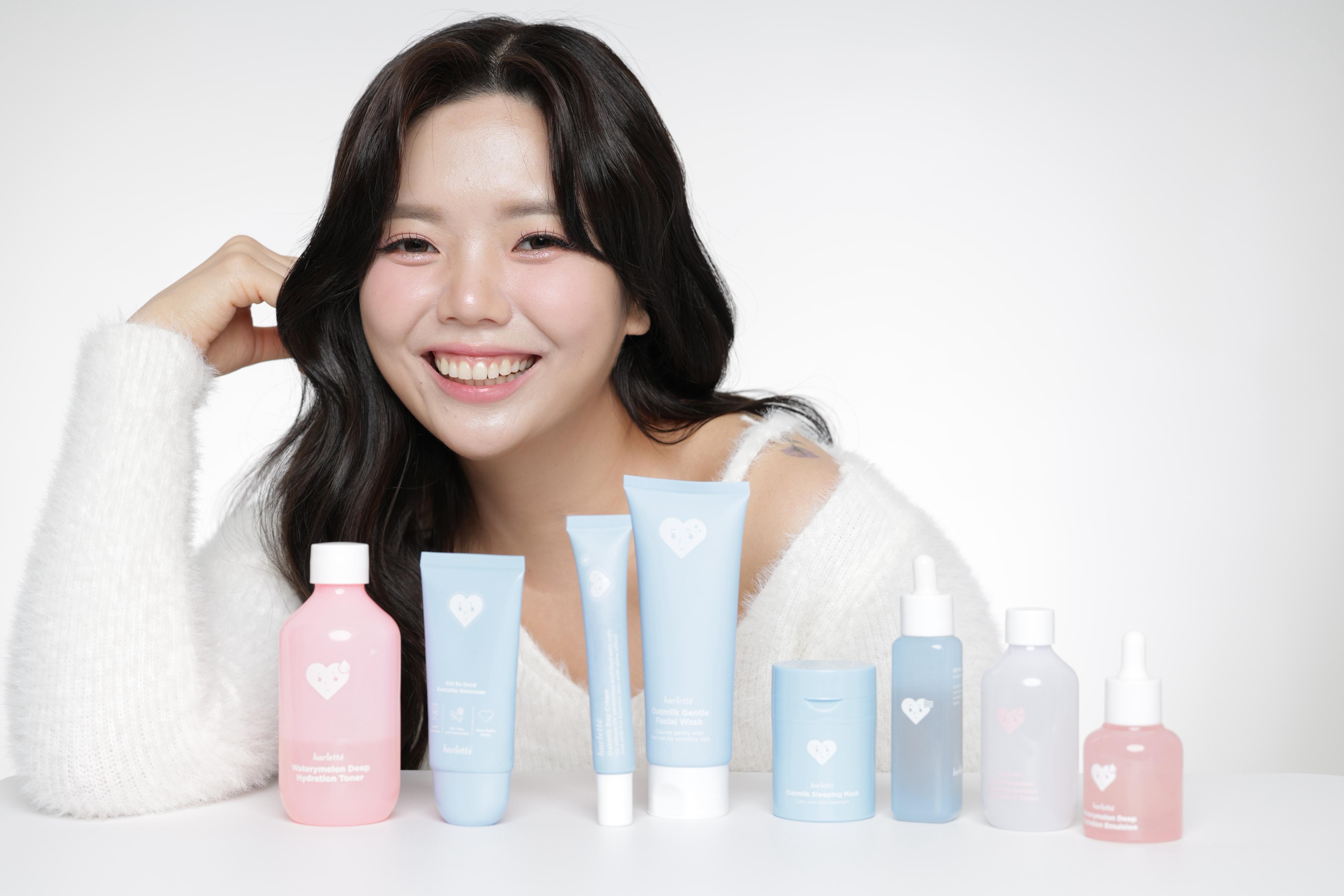 Dari YouTube ke Skincare, Perjalanan Valencia Membangun Harlette Beauty