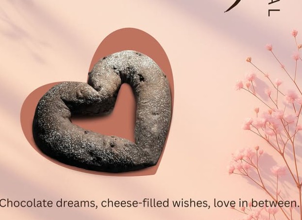 Chocola Cheese Bread