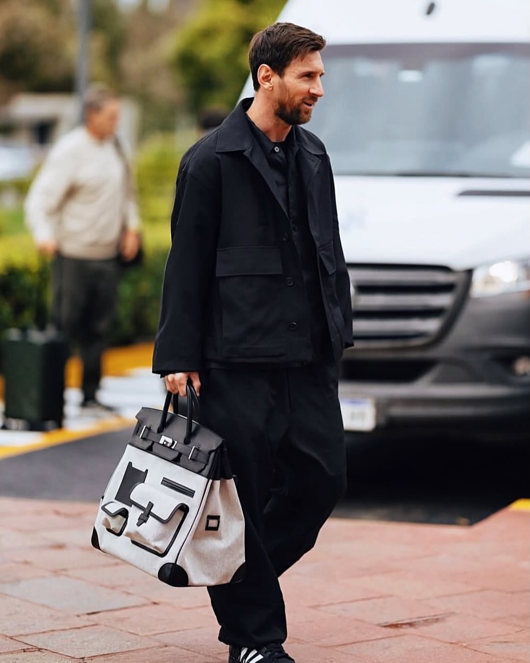 Tas Hermes Lionel Messi