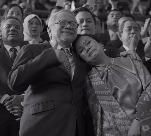Perpisahan Sri Mulyani
