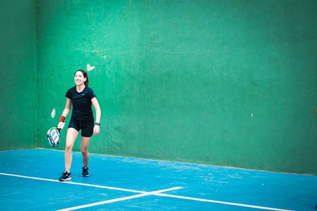 Olahraga Padel