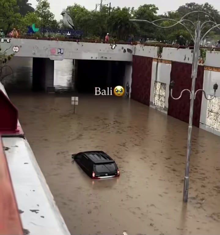 Banjir bali