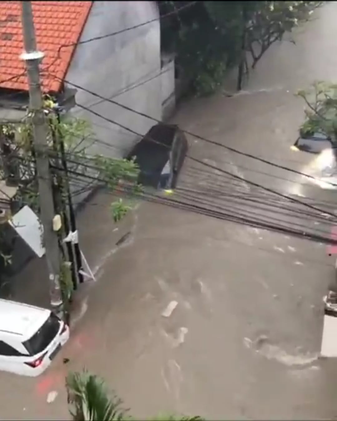 Banjir bali