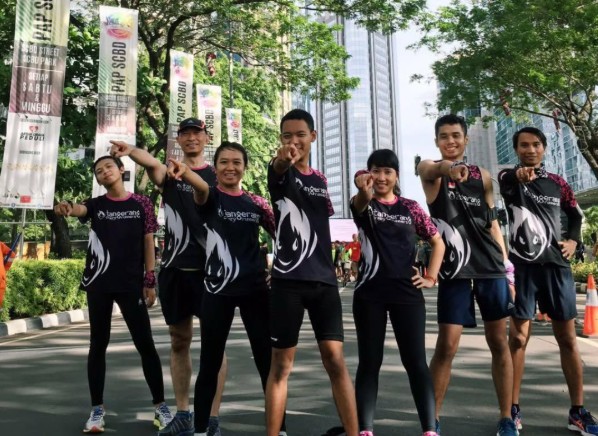 Tangerang Crazy Runners