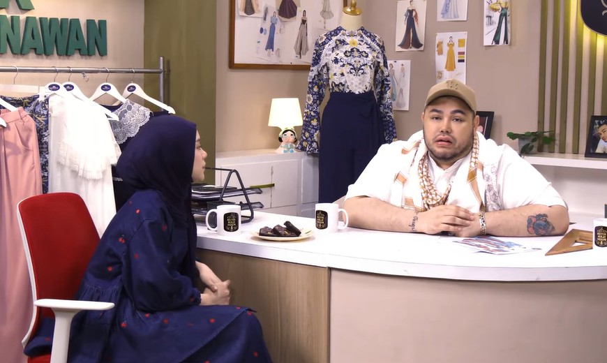 Podcast Ivan Gunawan dan Lesti Kejora