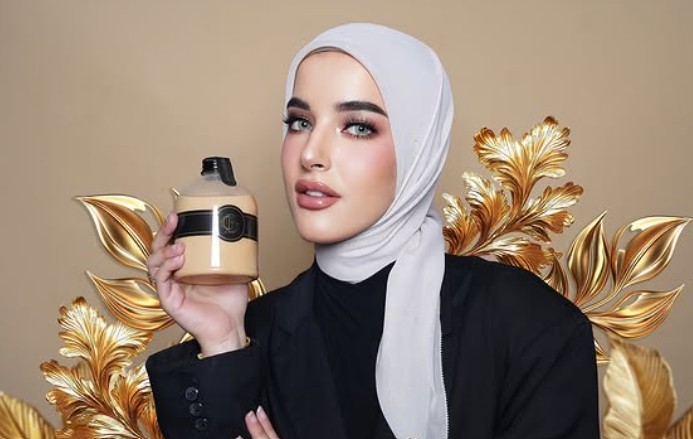 Golden Black Coffee Tasya Farasya