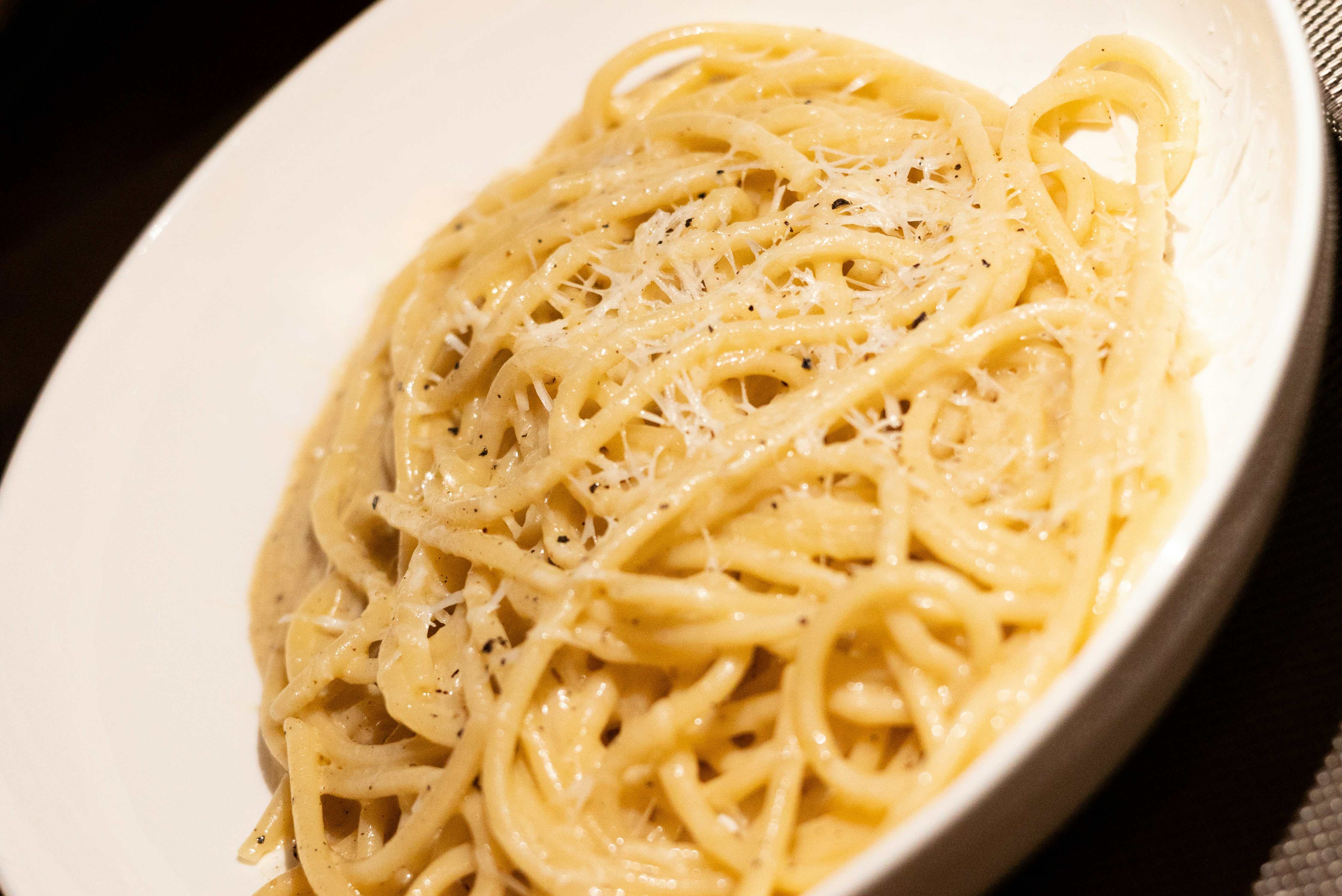 Creamy Pasta