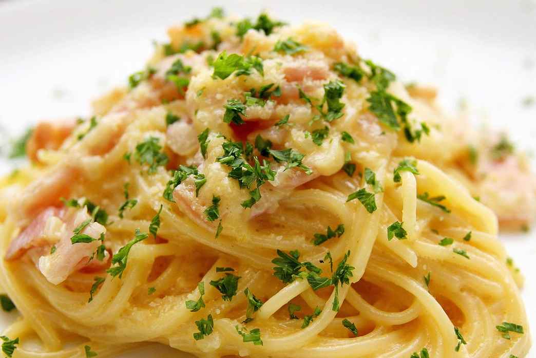 Creamy Pasta