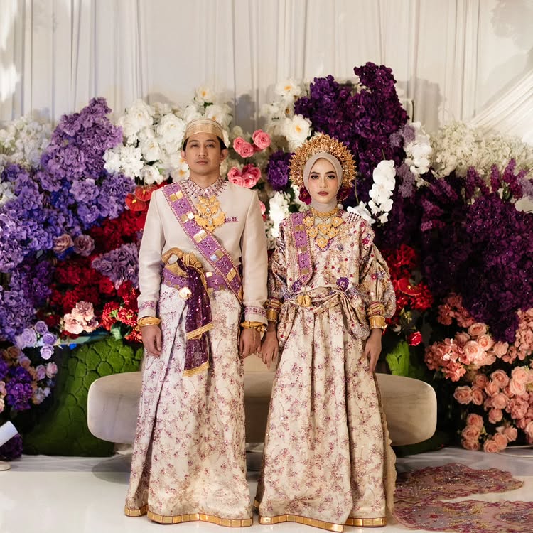 Pernikahan Feby Putri