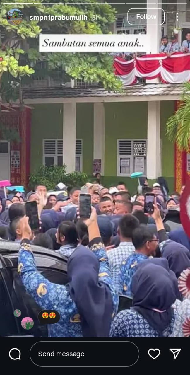 SMP N1 Prabumulih