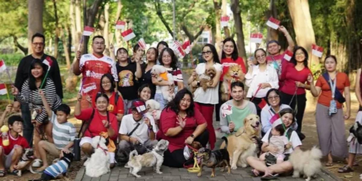 Bekasi Dog Lovers Bekasi Dog Lovers