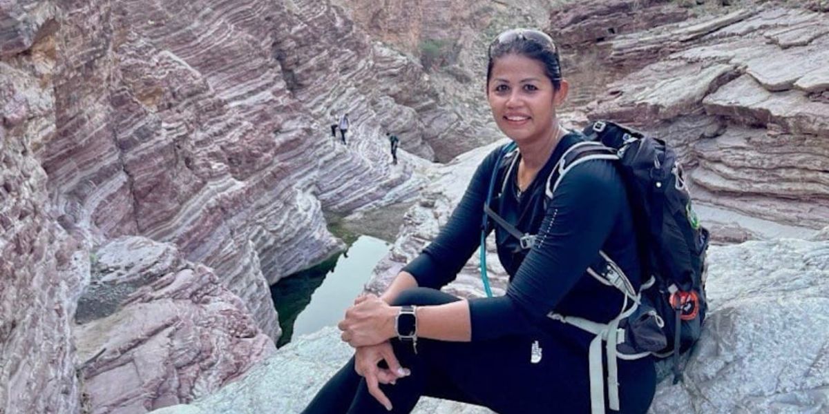 Komunitas Trekking Perempuan