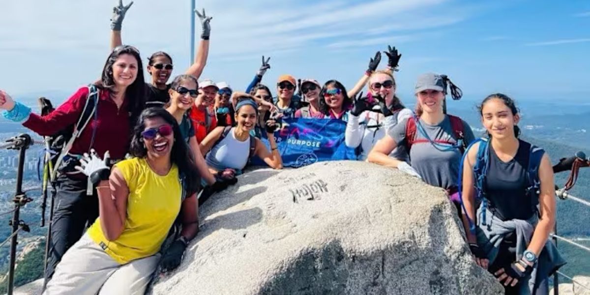 Komunitas Trekking Perempuan