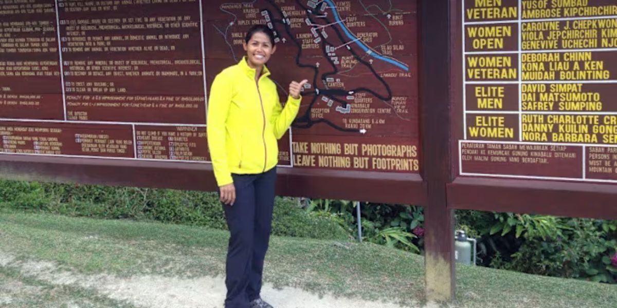 Komunitas Trekking Perempuan