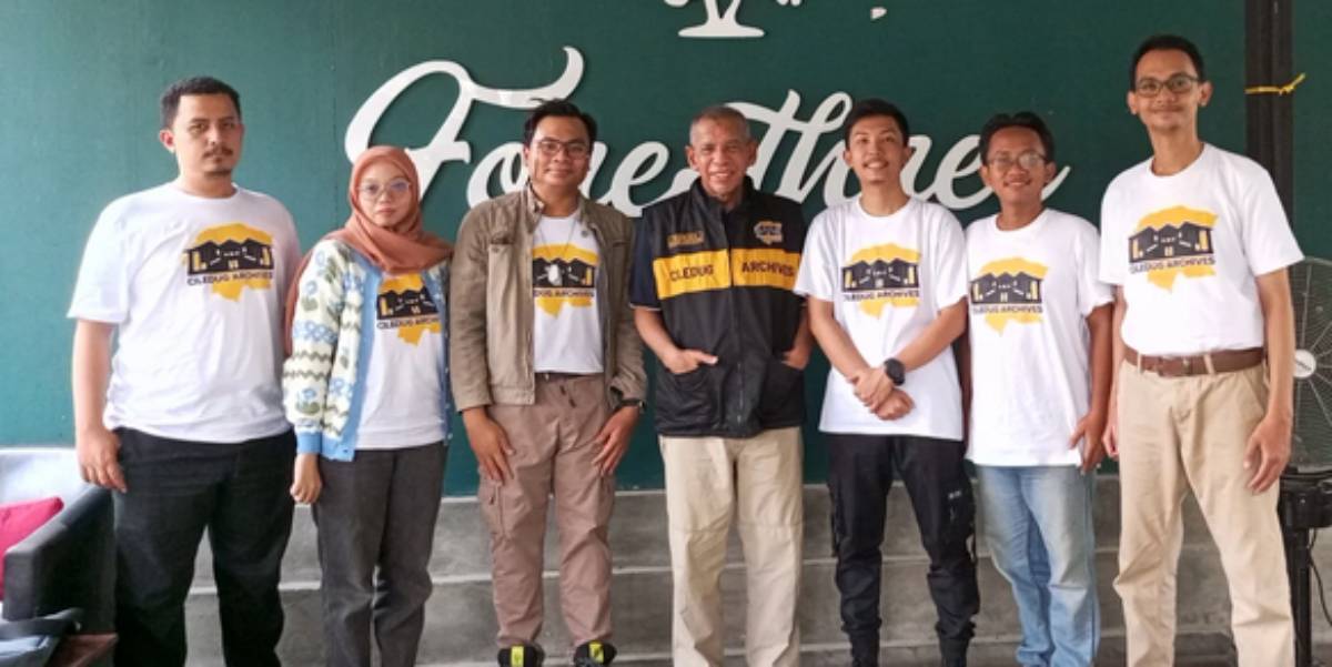 Lebih Mengenal Sejarah Lokal dengan Komunitas Ciledug Archives