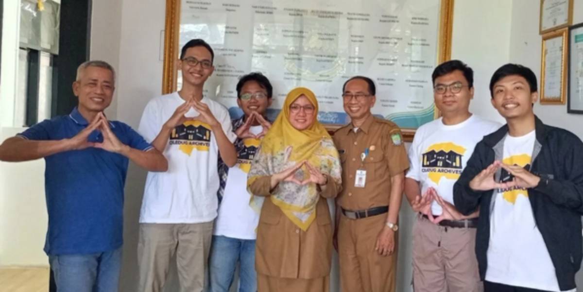 Lebih Mengenal Sejarah Lokal dengan Komunitas Ciledug Archives