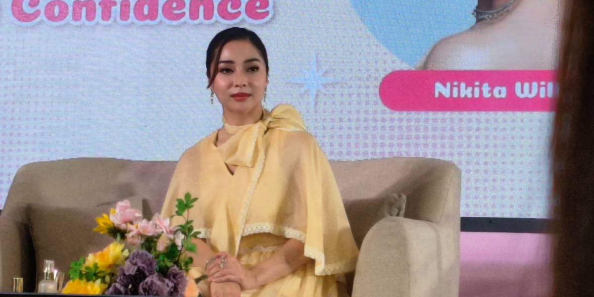 Rahasia di Balik Kulit Wajah Sehat dan Glowing ala Nikita Willy