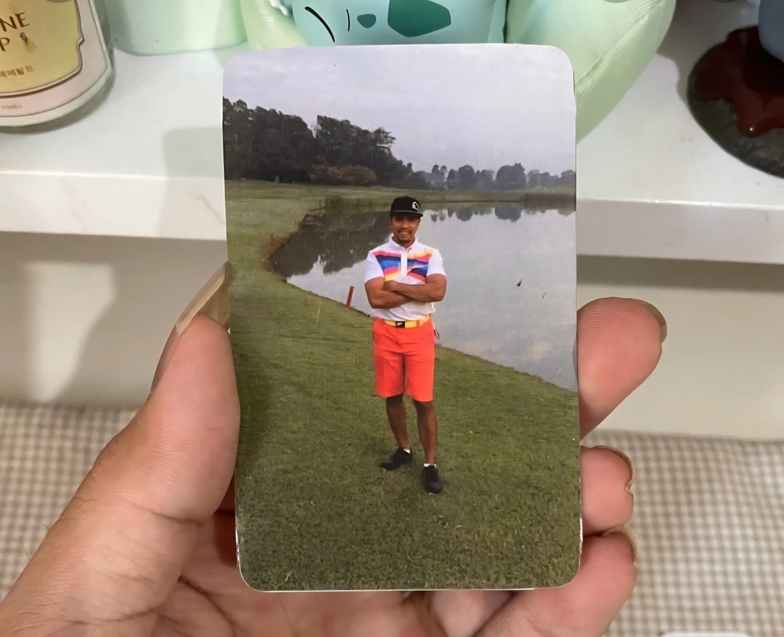 Photo card Sahroni