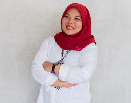 Dari Hobi Menulis hingga Lahirnya Komunitas ISB: Perjalanan Ani Berta Merangkul Blogger Indonesia