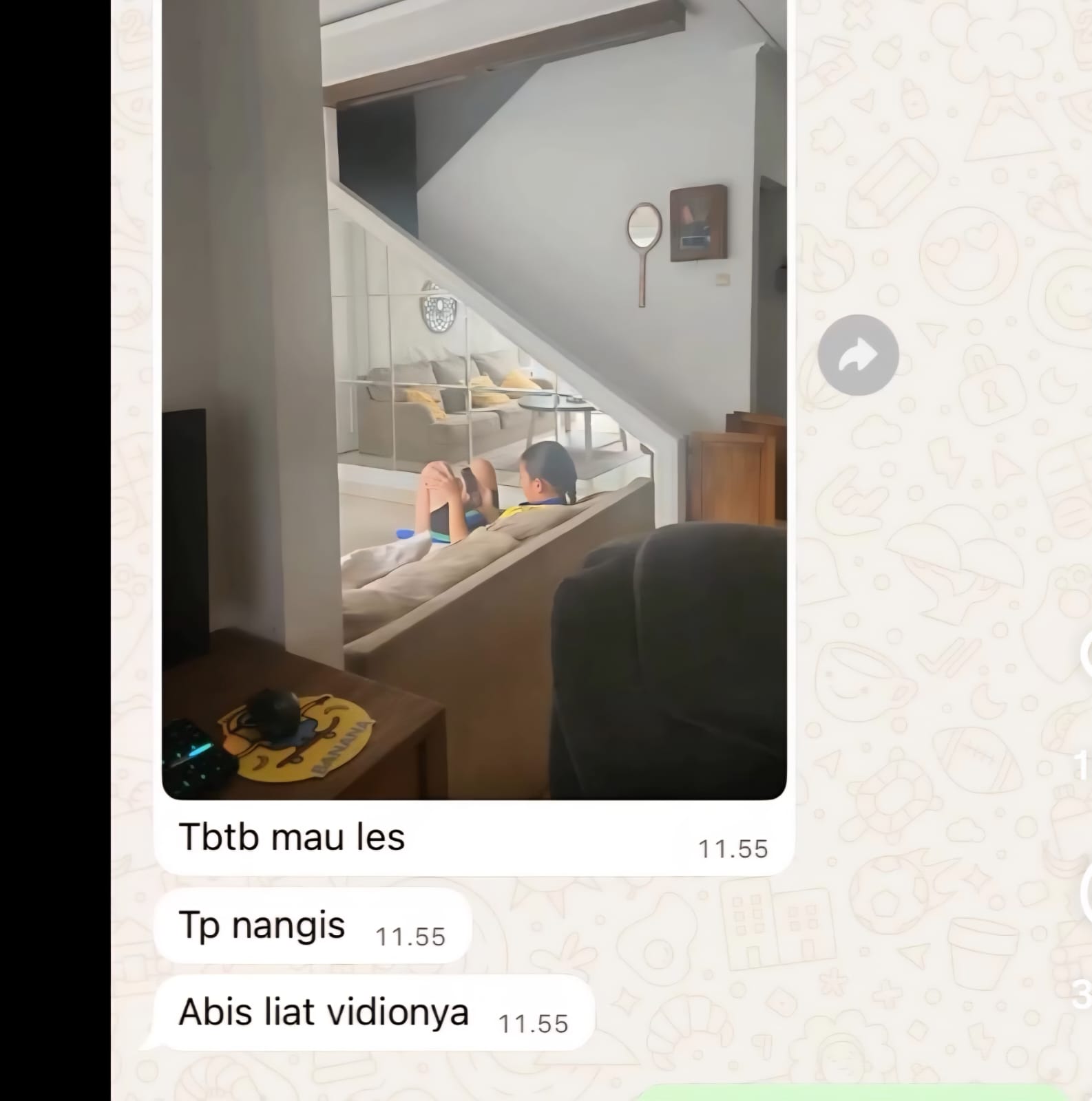 Kondisi anak Zaskia Mecca