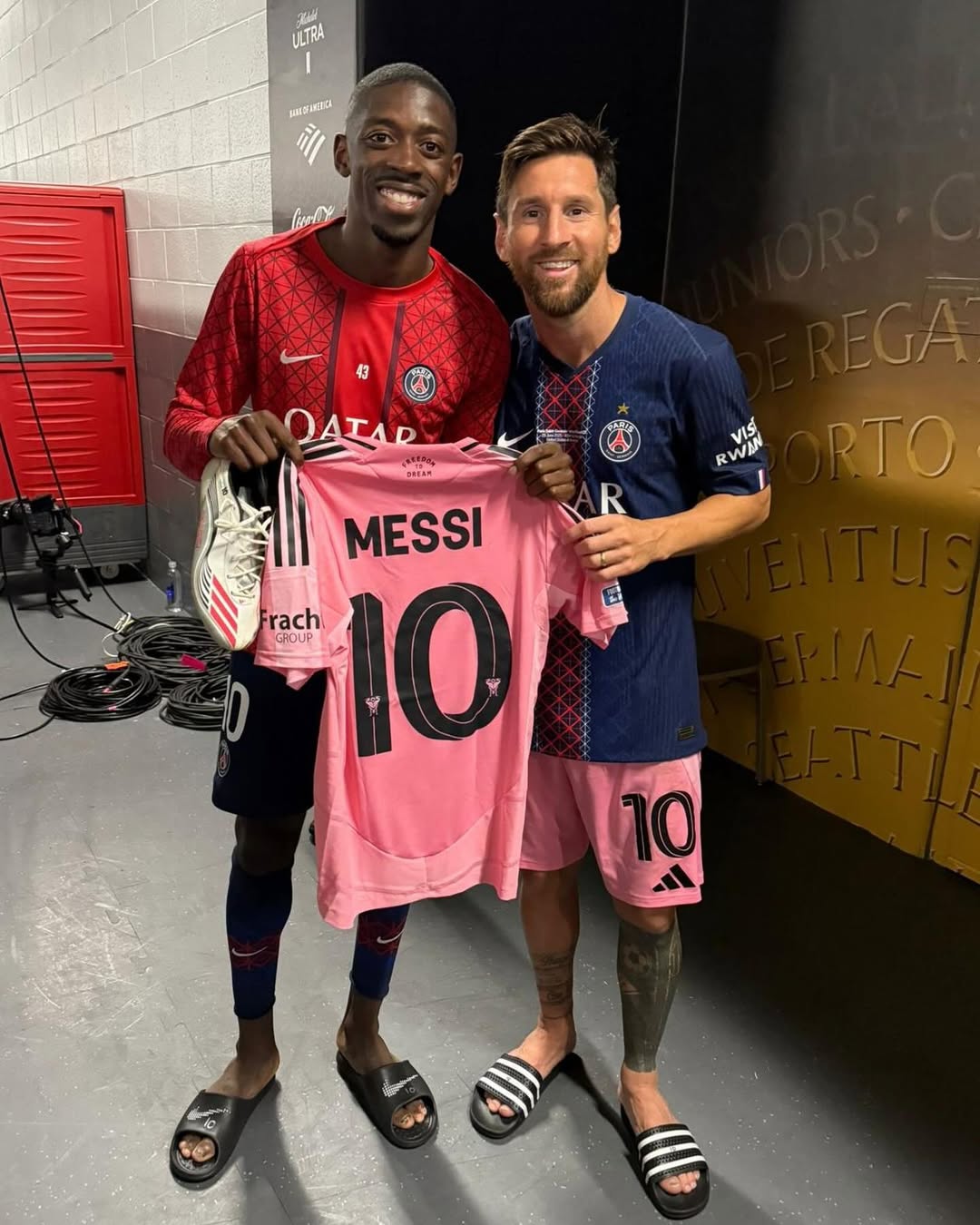 Ousmane Dembele