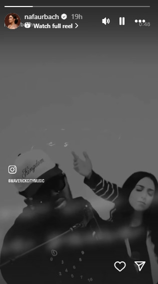 Instagram Nafa Urbach Instagram Nafa Urbach