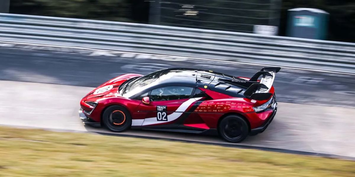 Yangwang U9 Xtreme Yangwang U9 Xtreme