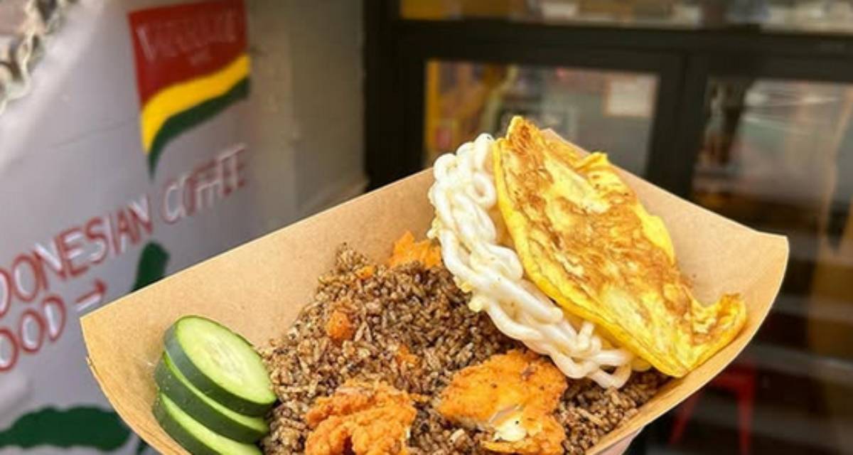 3 Tempat Makan Milik Artis di Luar Negeri, Ada Warkop di New York