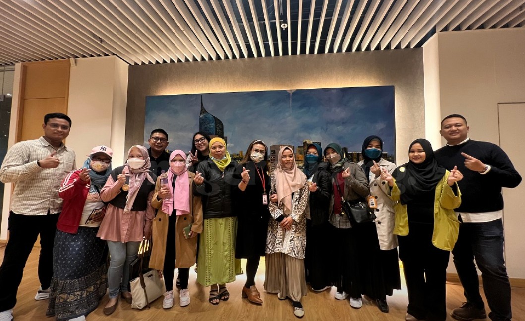 Komunitas Di Negeri Orang BNI