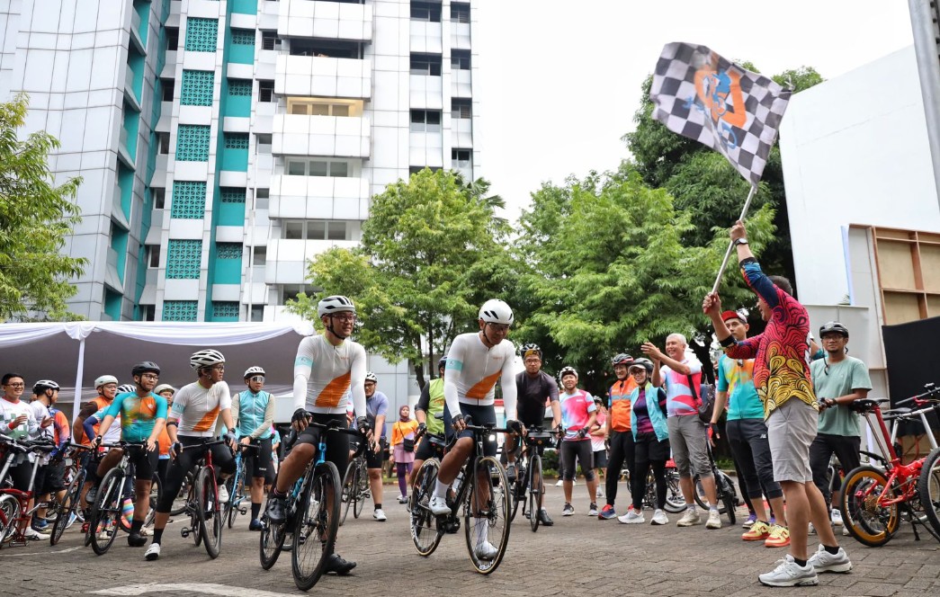 BNI 46Cyclist