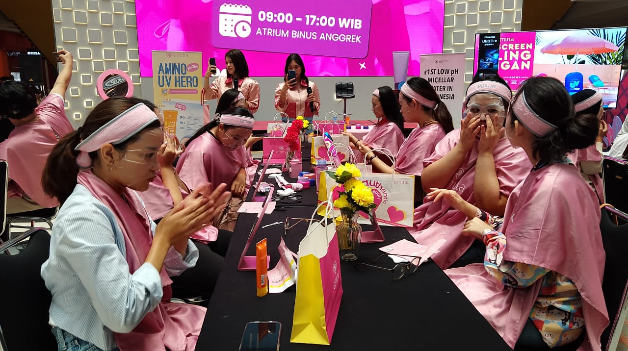 Emina Beauty Class