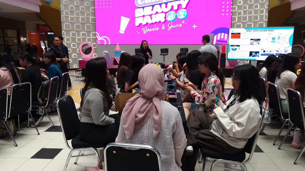 Campus Beauty Fair