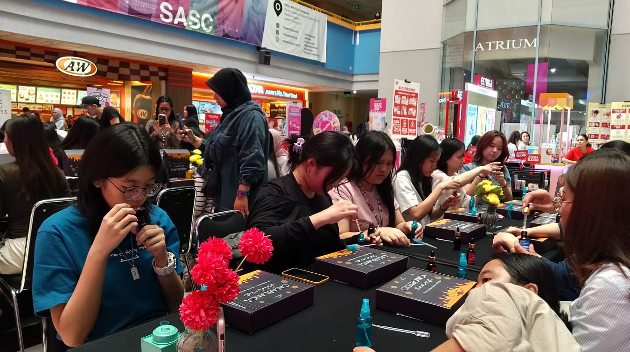 Campus Beauty Fair