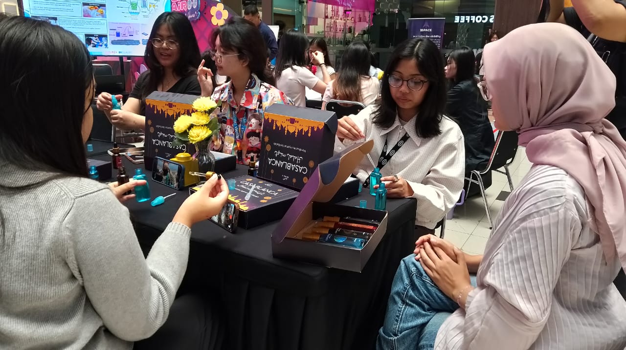 Campus Beauty Fair
